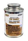 4 oz PVC Reg Clear Cement
