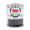 8 oz PVC Medium Clear Cement
