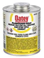 8 oz CPVC Flowguard Gold Cement