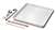 28 X 30 Plastic Wall Mount Pan