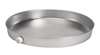 28 Aluminum Water Heat Pan W/1 Adapter
