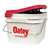 1/2-3/4 Duofit Pipe Clamp 400 Bucket