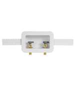 WM Outlet Box 1/4 Copper X Copper *CENTROII