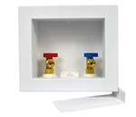 WM Outlet Box 1/4 PEX *CENTROII