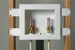 WM Outlet Box 1/4 Turn Hammer Valve PROPEX