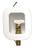 Lead Law Compliant I2K Ice Maker Box Quarter Turn Hammer Ball Valve F1960 PEX