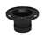 4 ABS Twist-N-Set Closet Flange