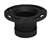 4 CI Twist-N-Set Closet Flange