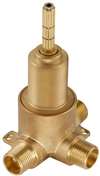 2P 3 Way Diverter Valve