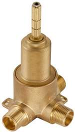 2P 3 Way Diverter Valve