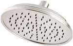 2.0 GPM Raincan Showerhead Polished Chrome Hanover