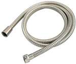 60 Antique Twist Hand Shower Hose Polished Nickel