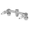2 Handle Bath Valve Assembly *pfirst Brass
