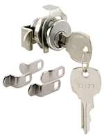 MLBX Lock 5-CAM NA14 Key Thread Body