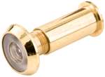 DR Viewer 180 Degree 9/16 DIA Brass 2 Pack