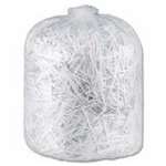 24 X 33 0.35 MIL Roll Liner Clear 1000/CA