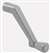 Long Crank Handle Bronze 2 Pack