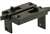 Black Vinyl Window TILT Latch 2 Pack