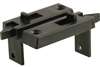 Black Vinyl Window TILT Latch 2 Pack