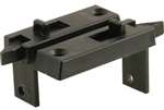 Black Vinyl Window TILT Latch 2 Pack