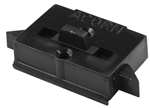 Window TILT Latch Sliding Black 2 Pack