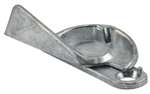 Keller Old Style Window Latch 2 Pack