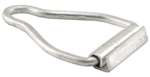 Aluminum Bail Latch & Screw 10 Pack