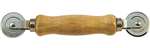 Wood HDLE Screen Tool Steel BB Wheel