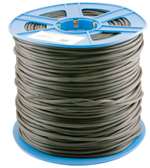 15# 1920 FT 140 Spline Black