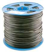 15# 1500 FT 165 Spline Black