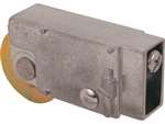 1-1/4 Glass DR Roller Steel BB