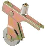Screen Roller Steel Wheel 2 Pack