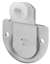 Closet DR Top Roller ASSY 1/8 Offset 2 Pack