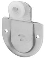 Closet DR Top Roller ASSY 1/8 Offset 2 Pack