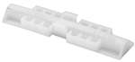 Bi-fold DR Sliding Guide NYL 2 Pack