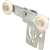 Twin Wardrobe DR Roller BCK 2 Pack