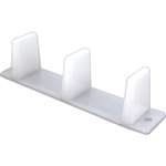Wardrobe DR Flare Guide With Screw 4 Pack