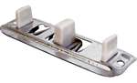 Wardrobe DR Guide With Screw 4 Pack