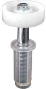 Bi-fold DR Top Guide Roller 2 Pack