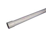 1 X 20 PVC Schedule 40 BE Pipe
