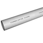2 X 20 PVC Schedule 40 Foam Core Pipe