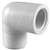 3/4 PVC Schedule 40 Female X Male 90 Elbow