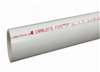 4 X 20 FT PVC DWV Schedule 40 Plain End Pipe