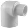3/4 X 1/2 PVC Schedule 40 Slip X Slip 90 Elbow