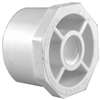 1-1/2 X 3/4 PVC Schedule 40 Spigot X Slip Bushing