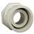 2-1/2 X 2 PVC Schedule 40 Spigot X Slip Bushing