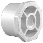 3 X 2 PVC Schedule 40 Spigot X Slip Bushing