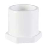 6 X 4 PVC Schedule 40 Spigot X Slip Bushing