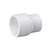1 X 3/4 PVC Schedule 40 Slip X Slip Coupling