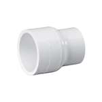 1 X 3/4 PVC Schedule 40 Slip X Slip Coupling